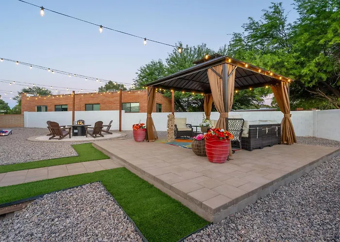 Holiday home Casa Midtown Firepit Lounge