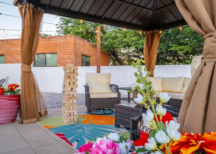 Holiday home Casa Midtown Firepit Lounge
