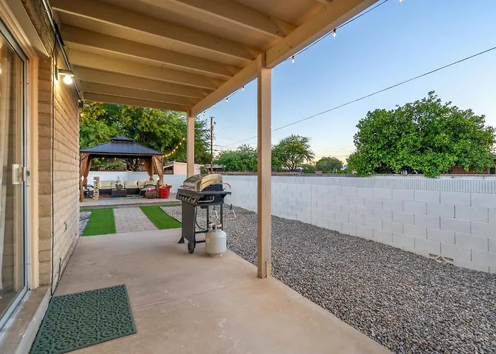 Holiday home Casa Midtown Firepit Lounge *